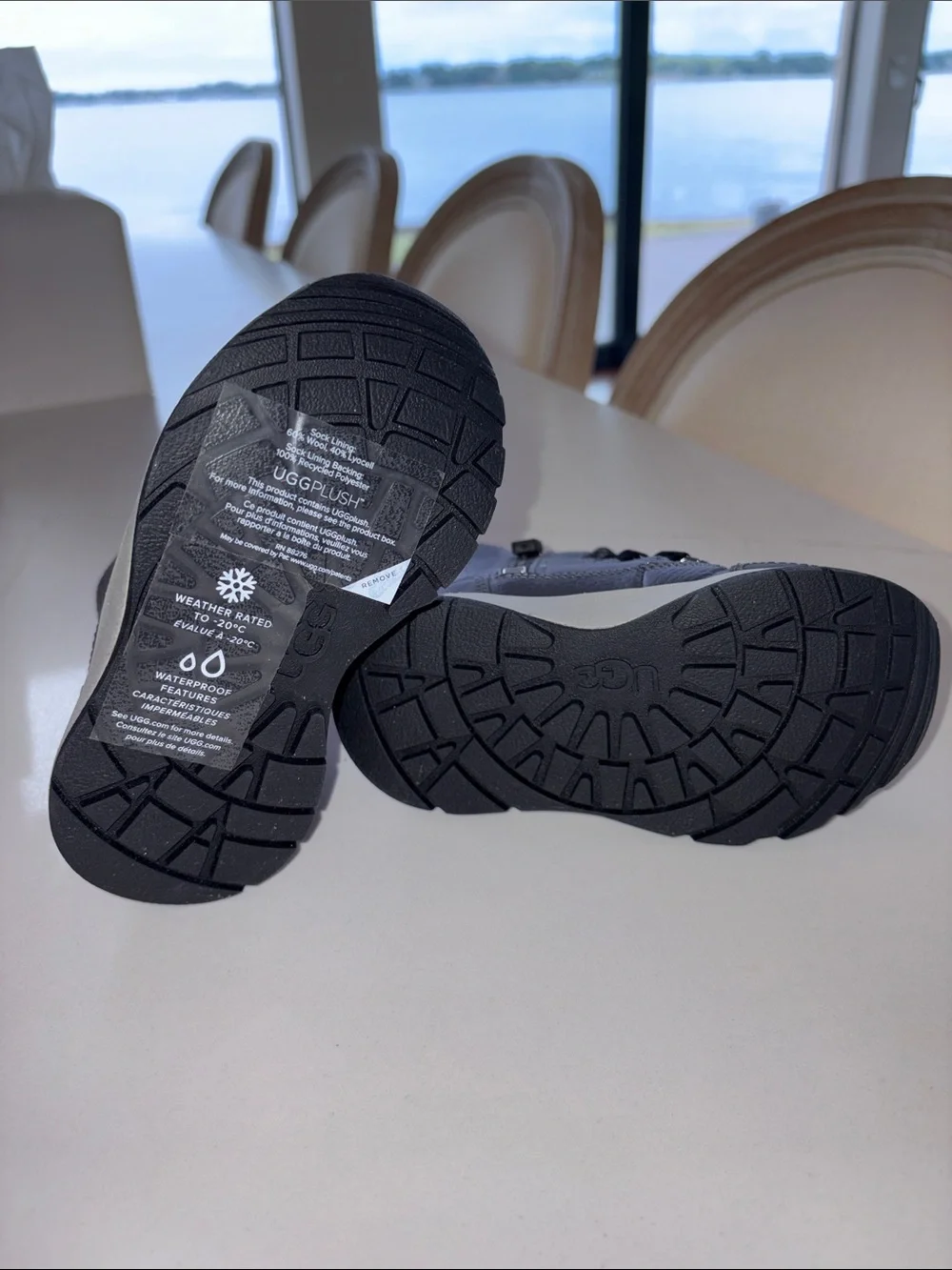 UGG sturdy kids